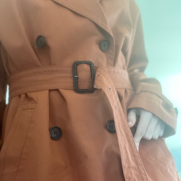 Sherlock Holmes Style Coat - Picture 6 of 8